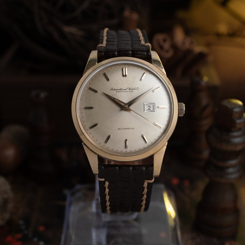 IWC Caliber 8531 57115 (1960-1969) - image 2