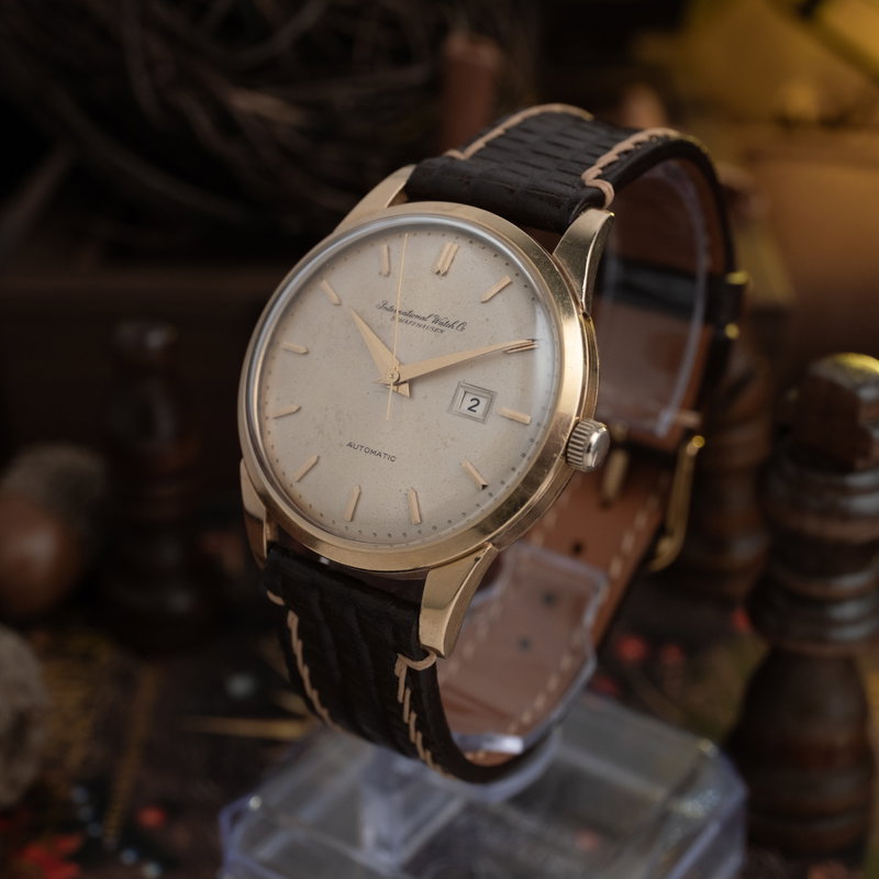 IWC Caliber 8531 57115 (1960-1969) - image 3
