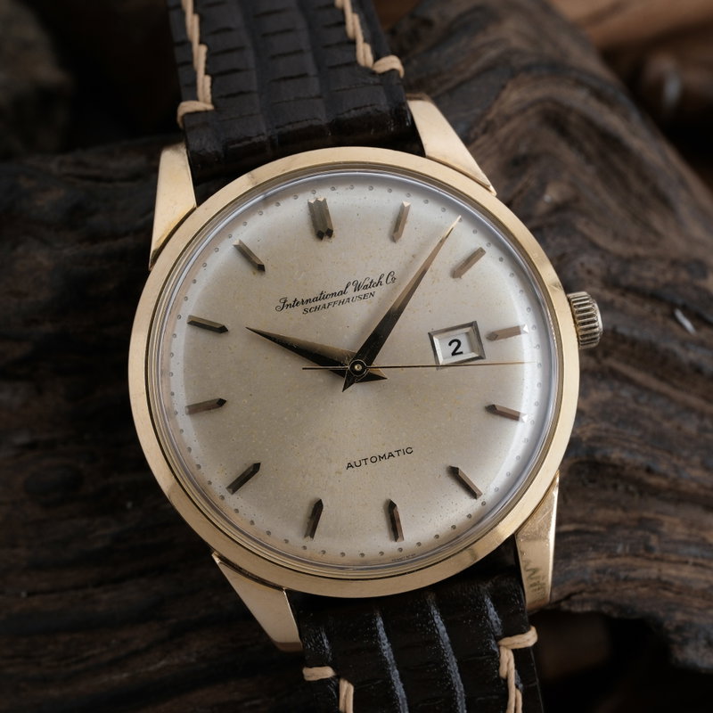 IWC Caliber 8531 57115 (1960-1969) - image 1