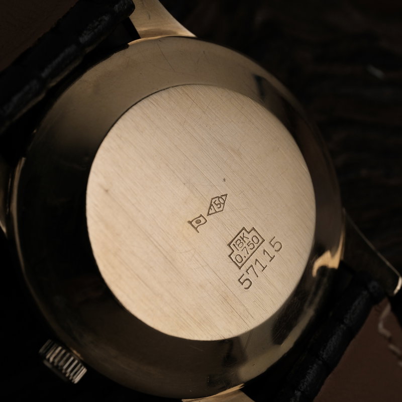 IWC Caliber 8531 57115 (1960-1969) - image 9