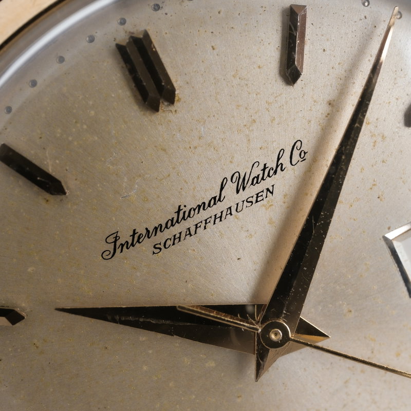 IWC Caliber 8531 57115 (1960-1969) - image 11