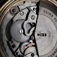 IWC Caliber 8531 57115 (1960-1969) - image 14
