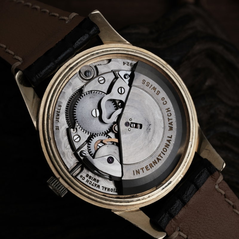 IWC Caliber 8531 57115 (1960-1969) - image 15