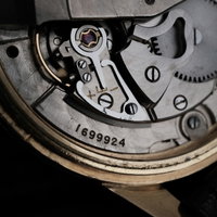 IWC Caliber 8531 57115 (1960-1969) - image 17