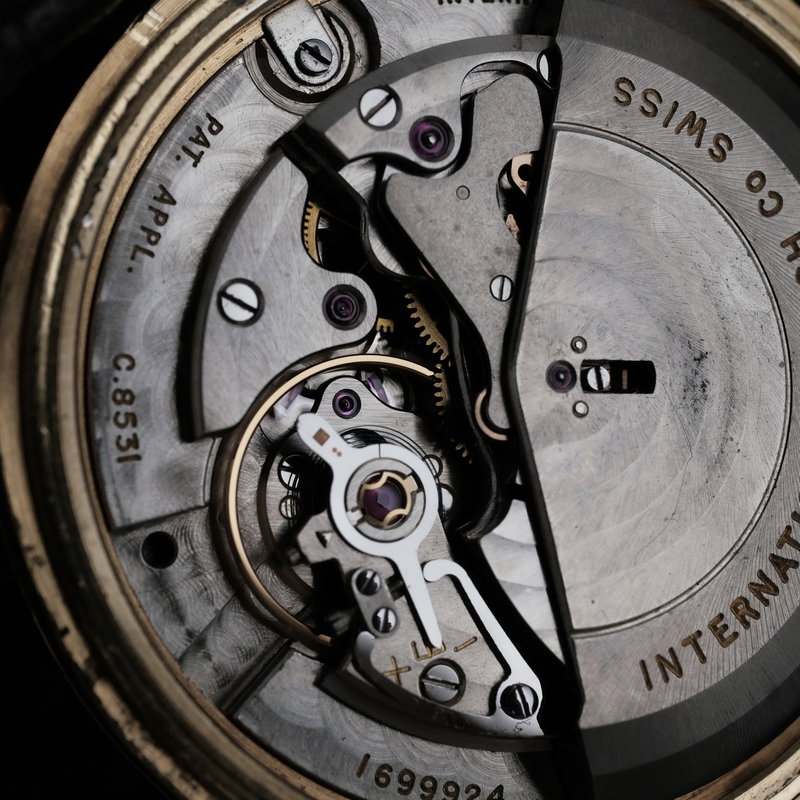 IWC Caliber 8531 57115 (1960-1969) - image 18