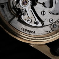 IWC Caliber 8531 57115 (1960-1969) - image 19