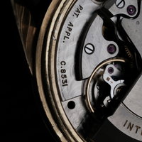IWC Caliber 8531 57115 (1960-1969) - image 20