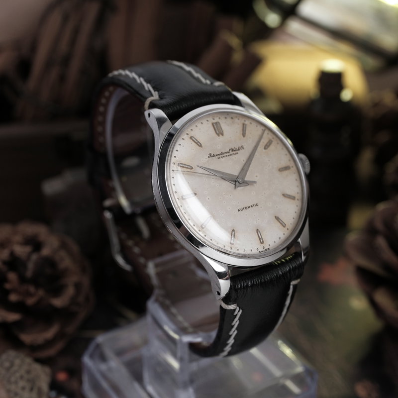 IWC IWC - Schaffhausen Caliber 853 - Zonder minimumprijs - 1657665 - Heren - 1959 vintage watch - image 3