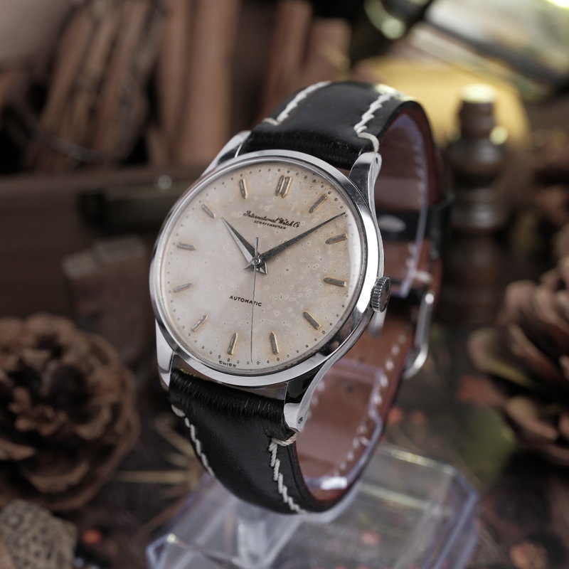 IWC IWC - Schaffhausen Caliber 853 - Zonder minimumprijs - 1657665 - Heren - 1959 vintage watch - image 4