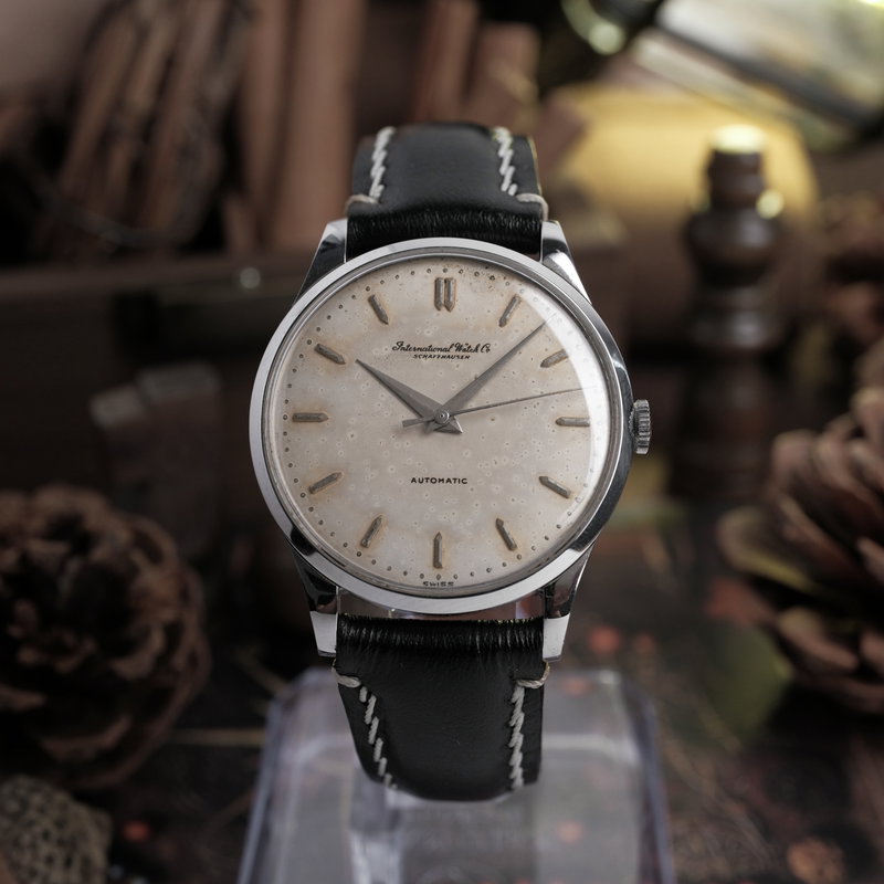 IWC IWC - Schaffhausen Caliber 853 - Zonder minimumprijs - 1657665 - Heren - 1959 vintage watch - image 5