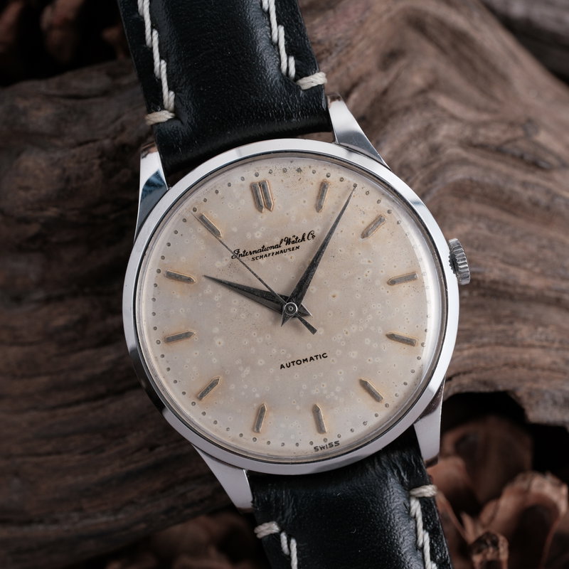 IWC IWC - Schaffhausen Caliber 853 - Zonder minimumprijs - 1657665 - Heren - 1959 vintage watch - image 1