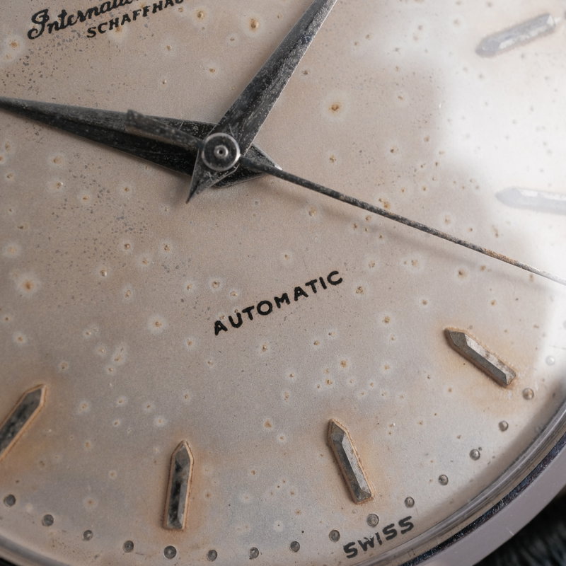 IWC IWC - Schaffhausen Caliber 853 - Zonder minimumprijs - 1657665 - Heren - 1959 vintage watch - image 9
