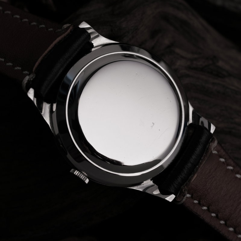 IWC IWC - Schaffhausen Caliber 853 - Zonder minimumprijs - 1657665 - Heren - 1959 vintage watch - image 11