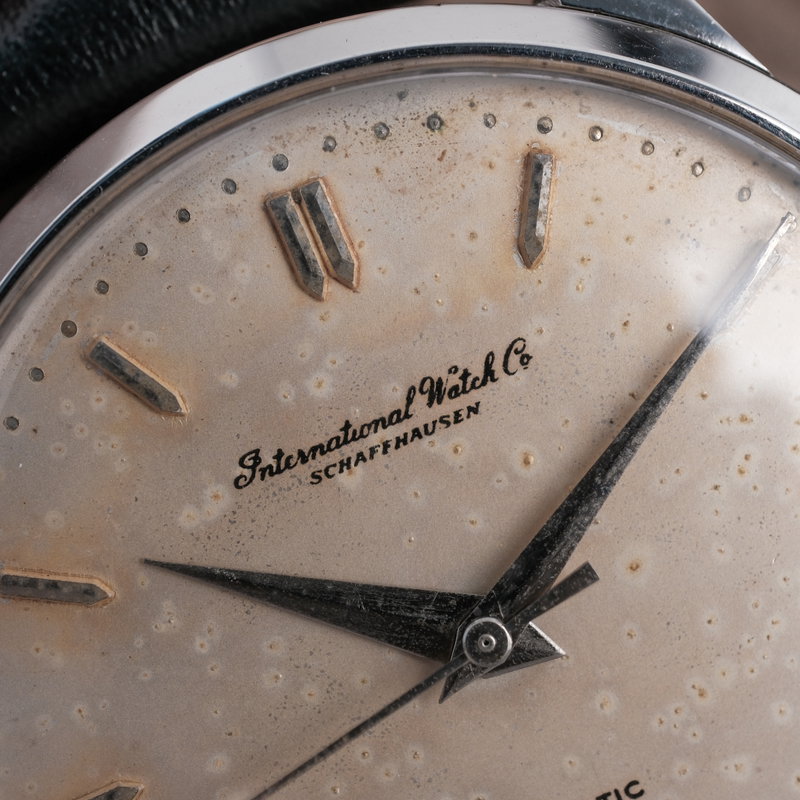 IWC IWC - Schaffhausen Caliber 853 - Zonder minimumprijs - 1657665 - Heren - 1959 vintage watch - image 14