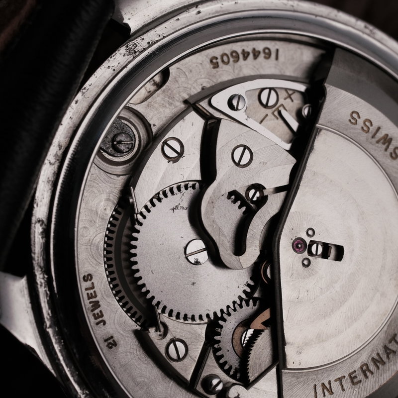 IWC IWC - Schaffhausen Caliber 853 - Zonder minimumprijs - 1657665 - Heren - 1959 vintage watch - image 18