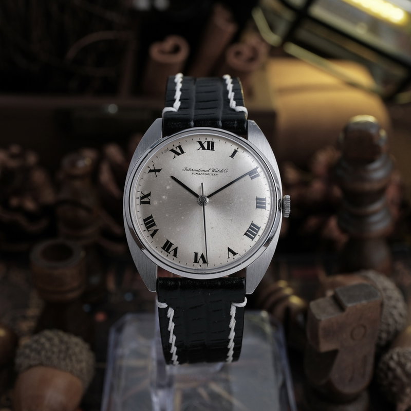IWC Schaffhausen IWC Schaffhausen - Caliber 403 - No reserve price - 2067635 - Men - 1970-1979 vintage watch - image 2