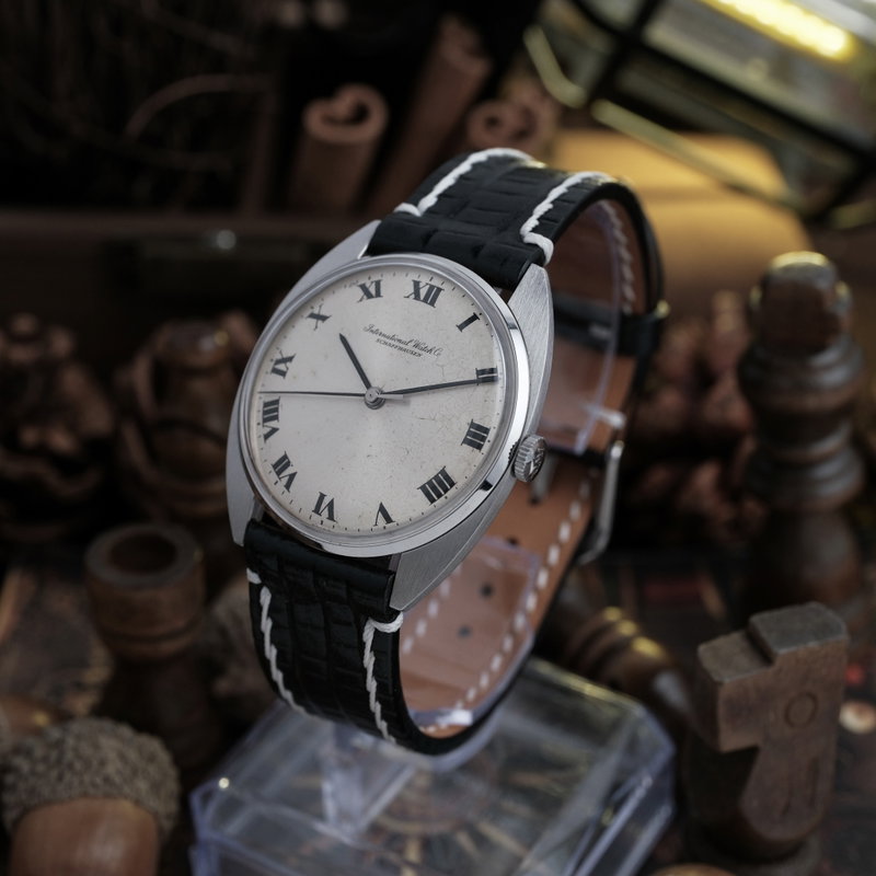 IWC Schaffhausen IWC Schaffhausen - Caliber 403 - No reserve price - 2067635 - Men - 1970-1979 vintage watch - image 3