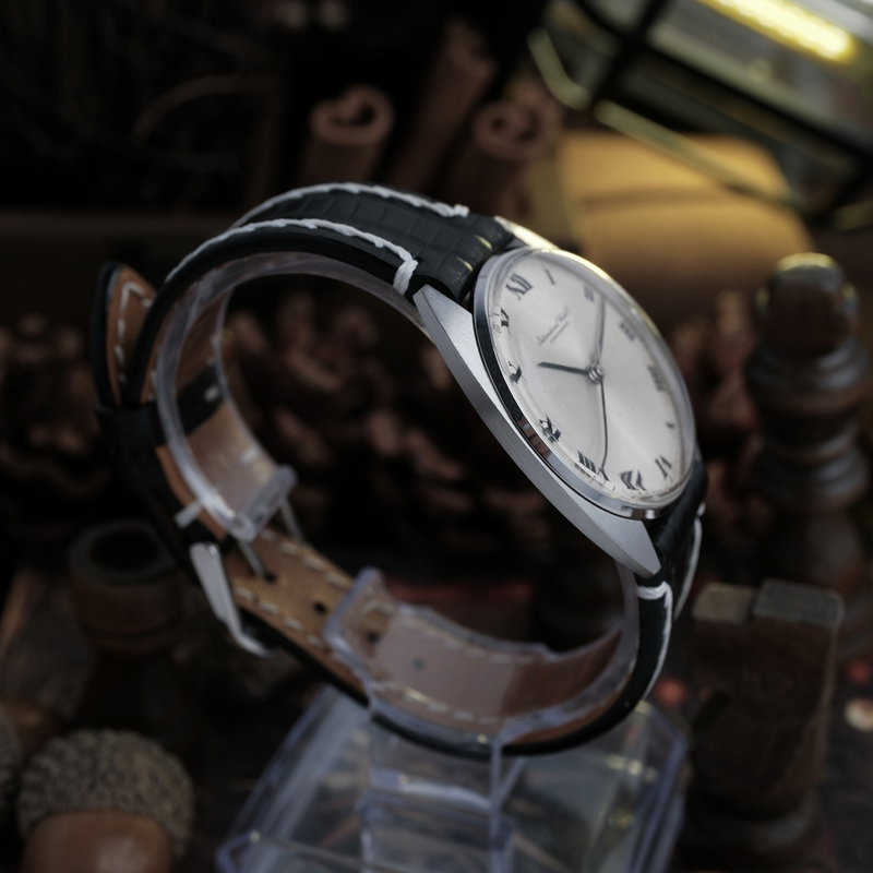 IWC Schaffhausen IWC Schaffhausen - Caliber 403 - No reserve price - 2067635 - Men - 1970-1979 vintage watch - image 5