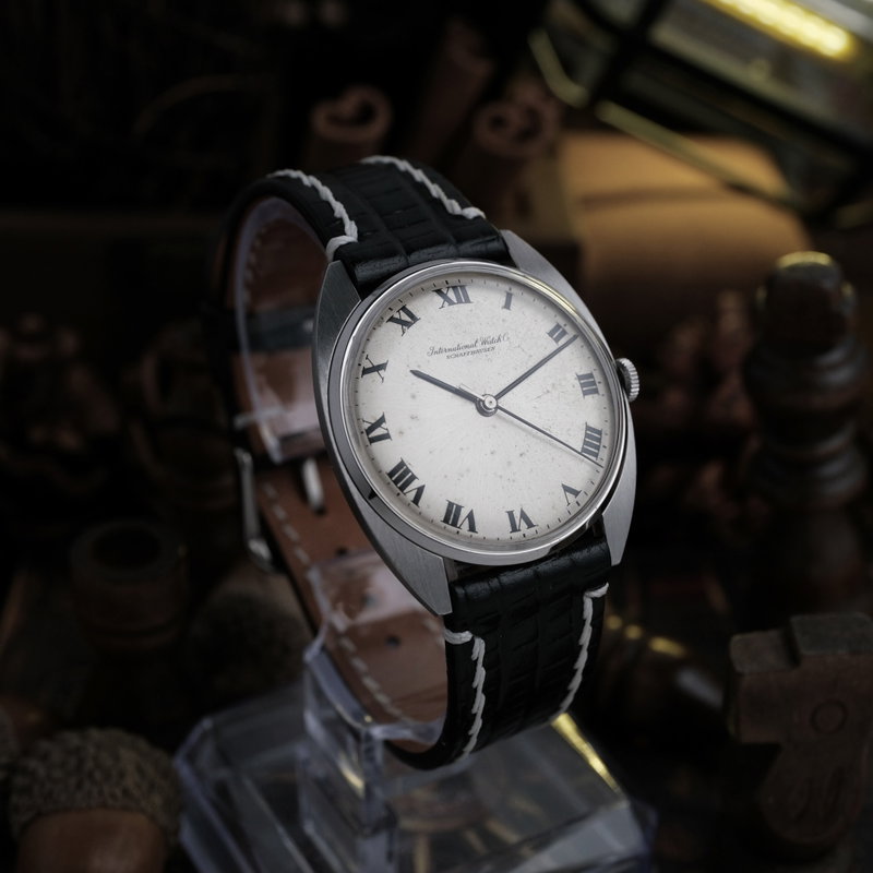 IWC Schaffhausen IWC Schaffhausen - Caliber 403 - No reserve price - 2067635 - Men - 1970-1979 vintage watch - image 6