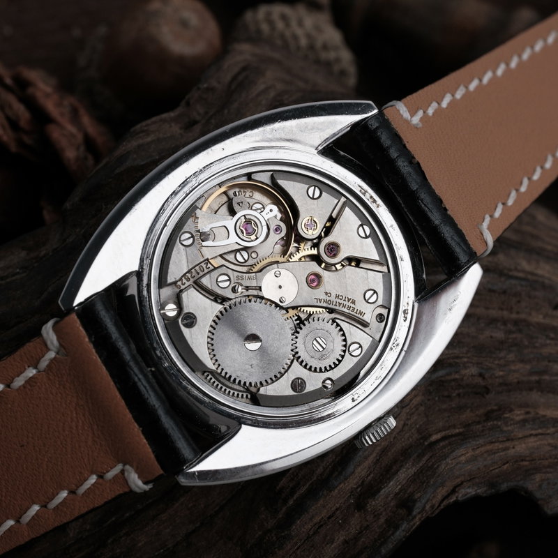 IWC Schaffhausen IWC Schaffhausen - Caliber 403 - No reserve price - 2067635 - Men - 1970-1979 vintage watch - image 11