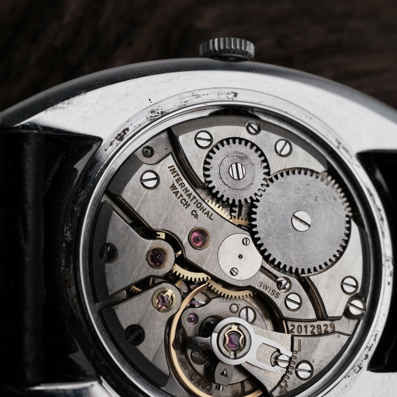 IWC Schaffhausen IWC Schaffhausen - Caliber 403 - No reserve price - 2067635 - Men - 1970-1979 vintage watch - image 12