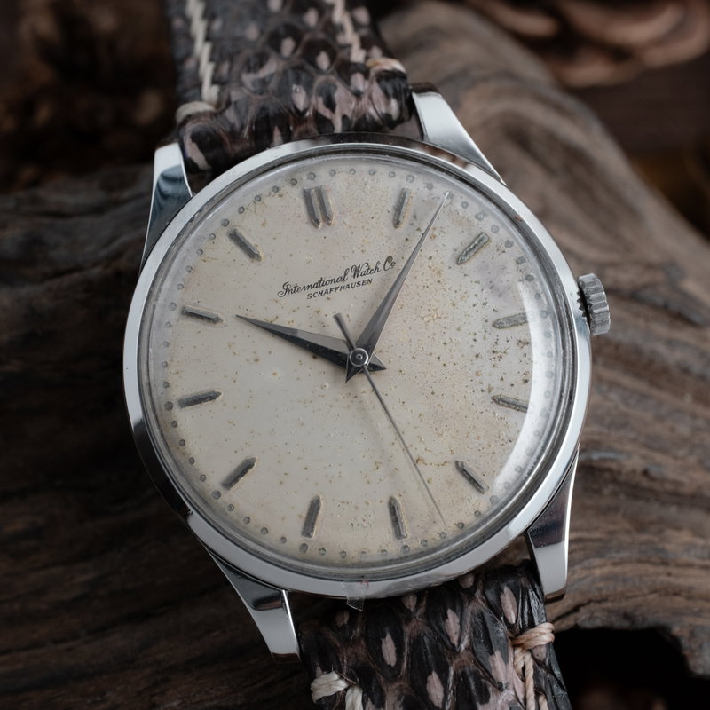 IWC IWC - Schaffhausen Cal. 89 - Ohne mindestpreis - 1586152 - Herren - 1960 vintage watch - image 2
