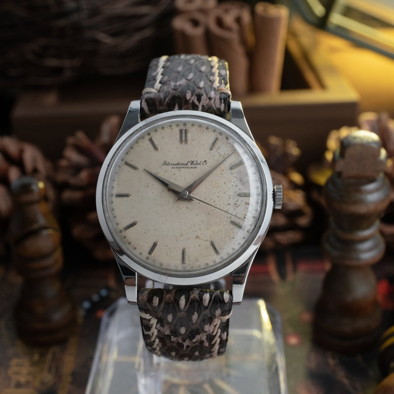 IWC IWC - Schaffhausen Cal. 89 - Ohne mindestpreis - 1586152 - Herren - 1960 vintage watch - image 1