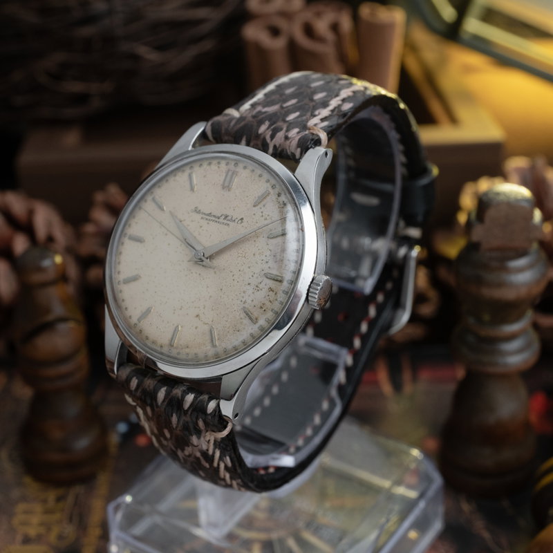 IWC IWC - Schaffhausen Cal. 89 - Ohne mindestpreis - 1586152 - Herren - 1960 vintage watch - image 3