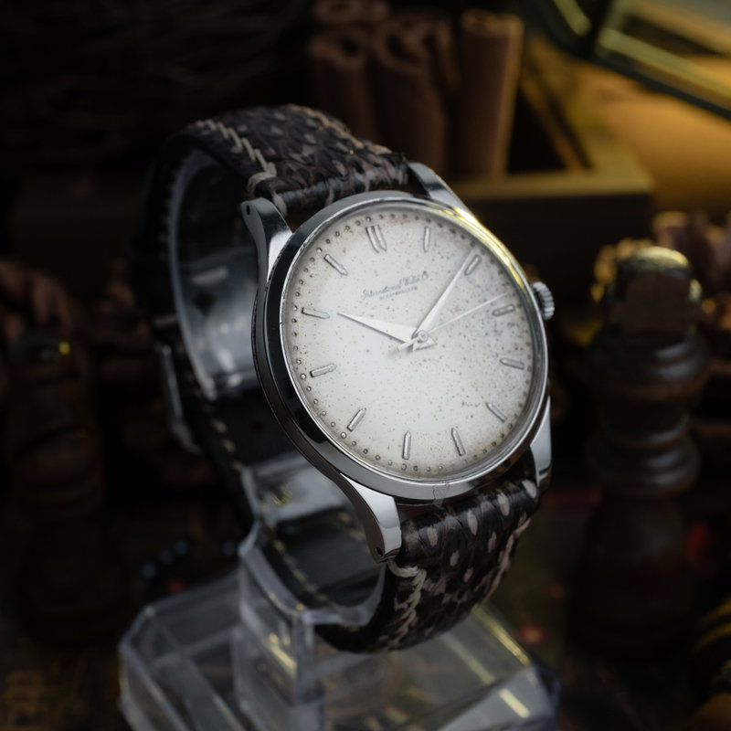 IWC IWC - Schaffhausen Cal. 89 - Ohne mindestpreis - 1586152 - Herren - 1960 vintage watch - image 4