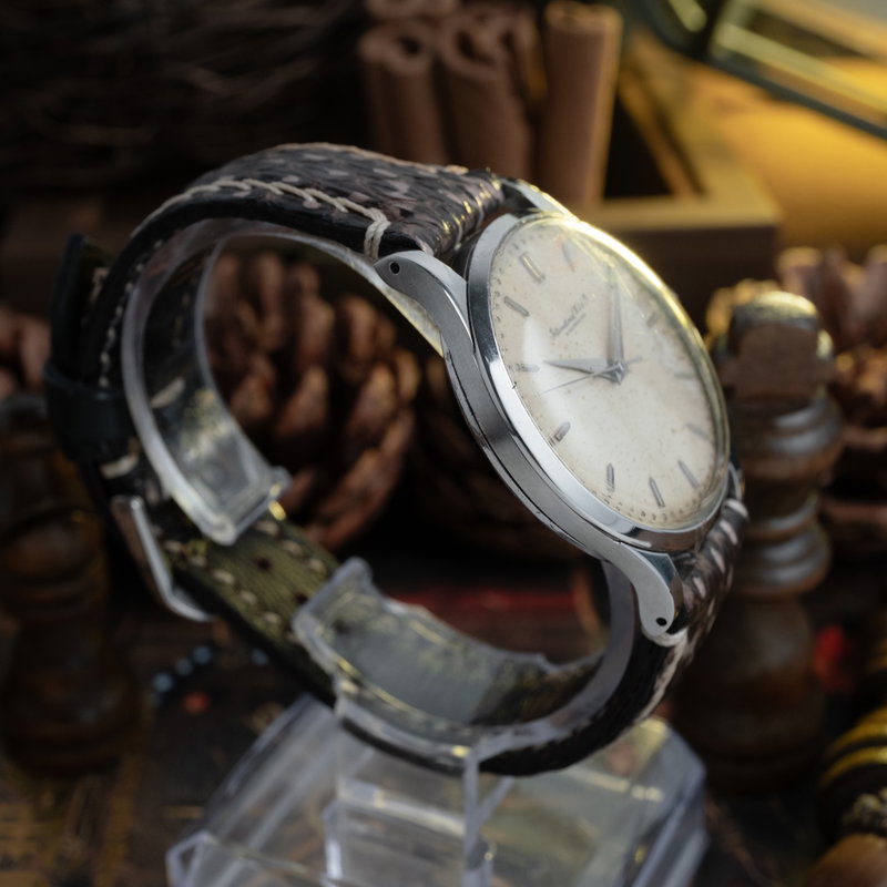 IWC IWC - Schaffhausen Cal. 89 - Ohne mindestpreis - 1586152 - Herren - 1960 vintage watch - image 5