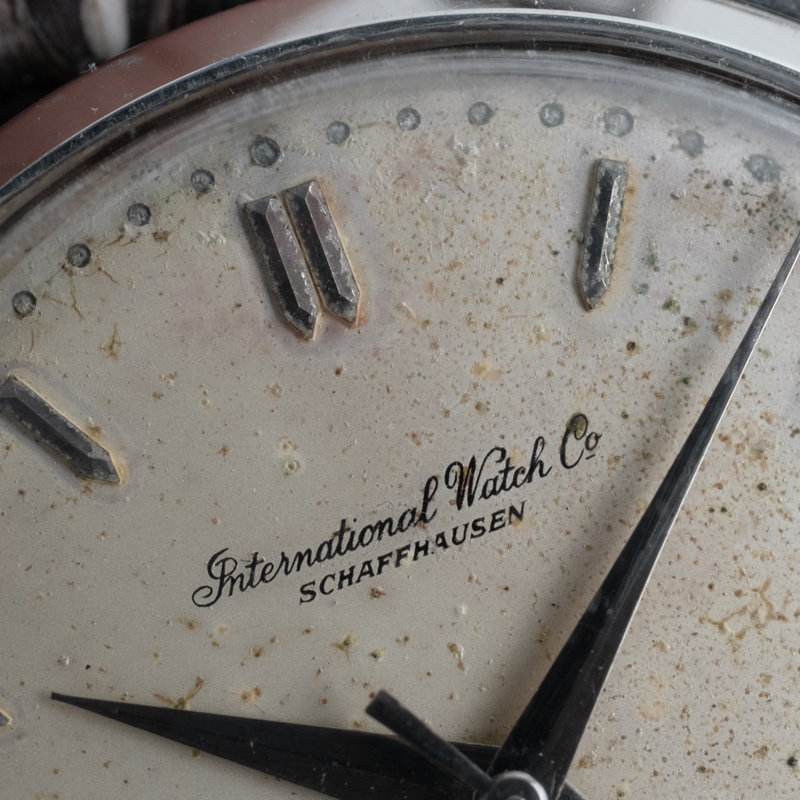IWC IWC - Schaffhausen Cal. 89 - Ohne mindestpreis - 1586152 - Herren - 1960 vintage watch - image 10