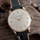 IWC - Schaffhausen '18K Solid Gold' - No reserve price - 1265774 - Men - 1950-1959 
