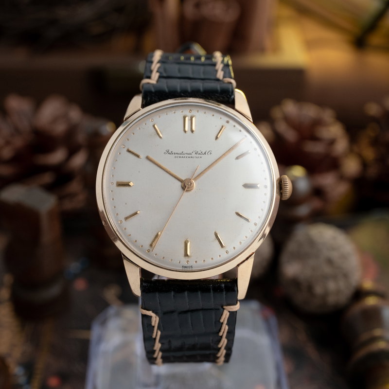 IWC IWC - Schaffhausen '18K Solid Gold' - Sin precio de reserva - 1265774 - Hombre - 1950-1959 vintage watch - image 2
