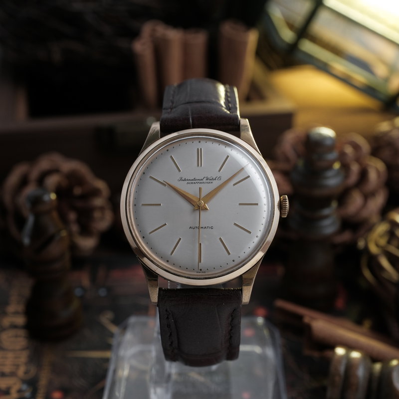 IWC Schaffhausen IWC Schaffhausen - 18K Caliber 853 - No reserve price - 1613339 - Men - 1960-1969 vintage watch - image 2