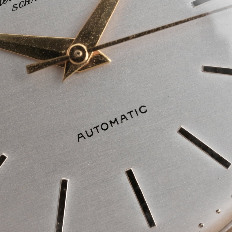 IWC Schaffhausen IWC Schaffhausen - 18K Caliber 853 - No reserve price - 1613339 - Men - 1960-1969 vintage watch - image 11