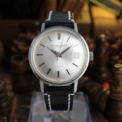 IWC Schaffhausen - Caliber 8541 - No reserve price - R 804 A - Men - 1967