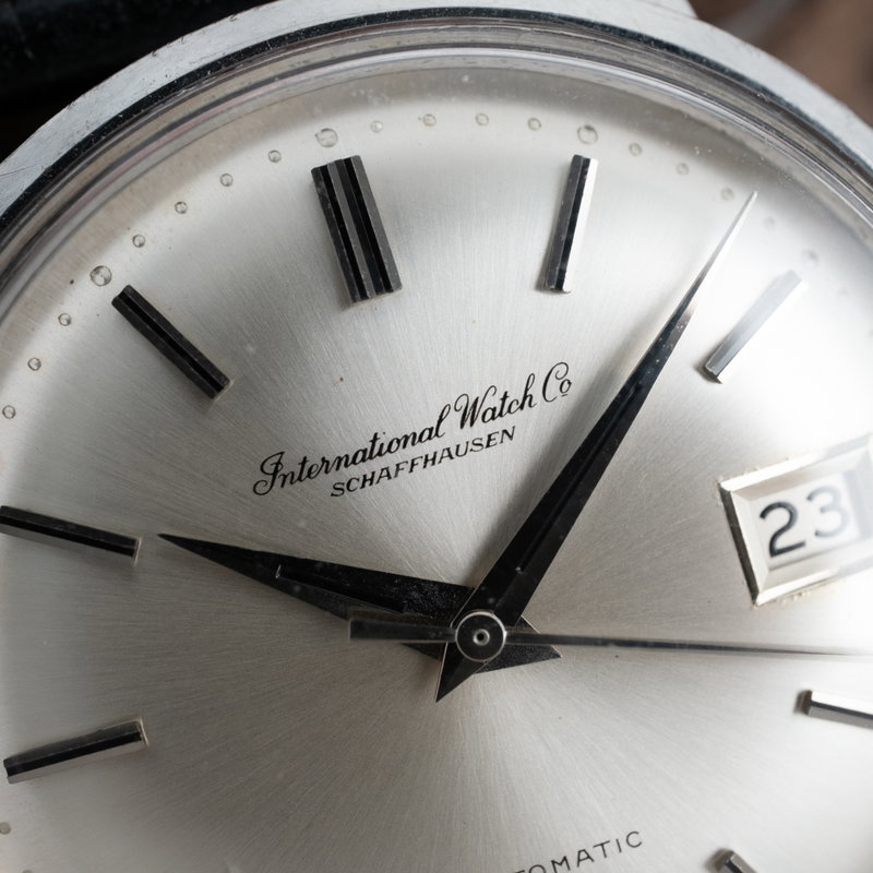 IWC Schaffhausen IWC Schaffhausen - Caliber 8541 - No reserve price - R 804 A - Men - 1967 vintage watch - image 10