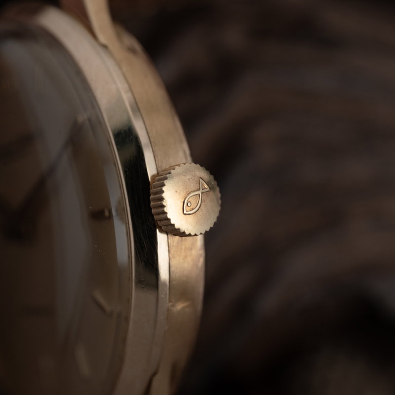 IWC Schaffhausen IWC Schaffhausen - Caliber 853 '18K YG' - 1609425 - Men - 1960-1969 vintage watch - image 3