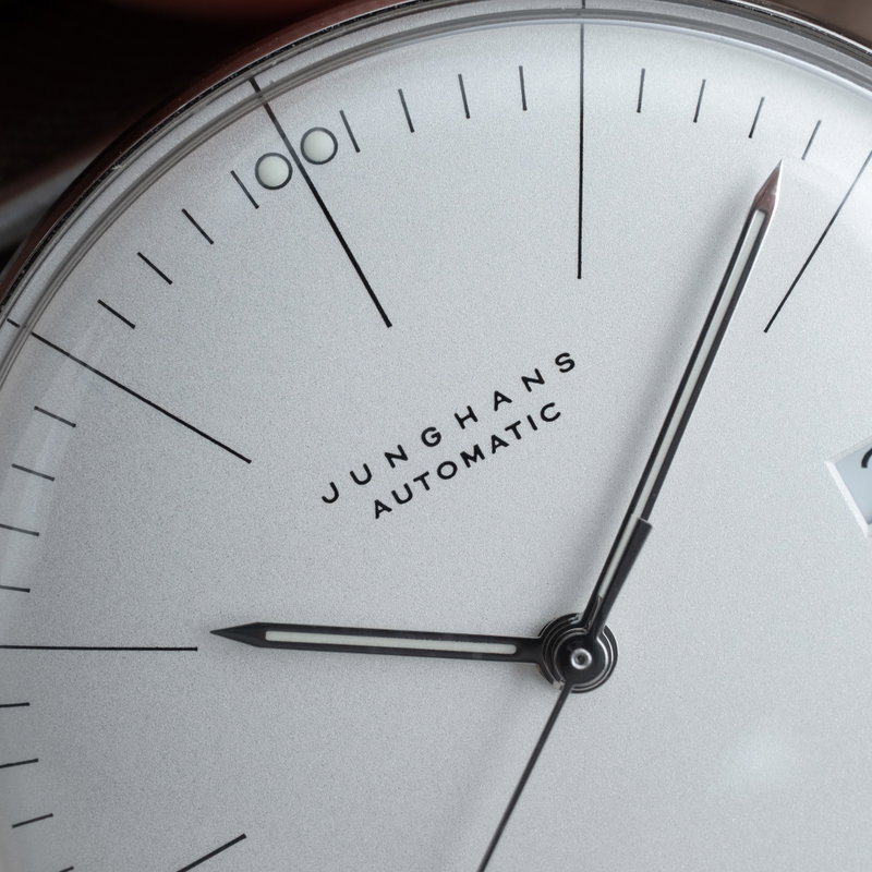 Junghans Junghans - Max Bill - Senza prezzo di riserva - 27.4002 - Uomo - 2010-2020 vintage watch - image 10
