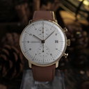 Junghans - Max Bill Chronoscope - JUN-CXX-0001 - Mænd - 2010-2020
