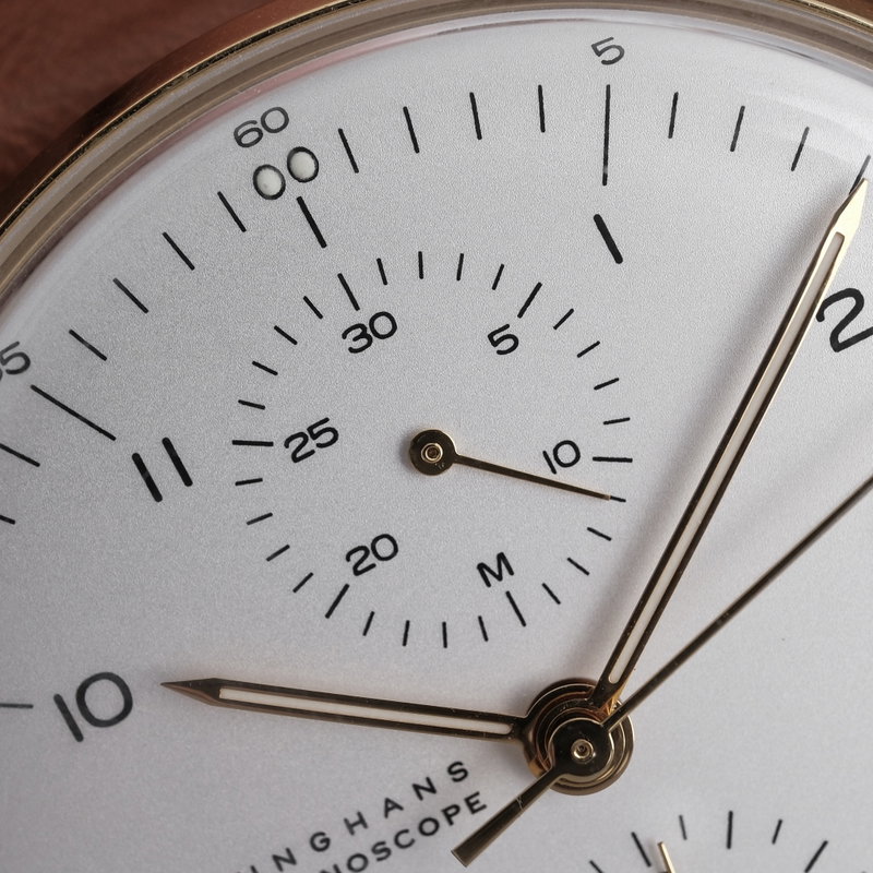 Junghans Junghans - Max Bill Chronoscope - JUN-CXX-0001 - Men - 2010-2020 vintage watch - image 18