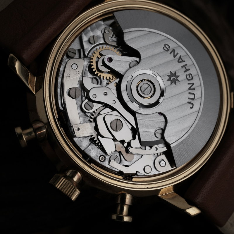Junghans Junghans - Max Bill Chronoscope - JUN-CXX-0001 - Men - 2010-2020 vintage watch - image 21