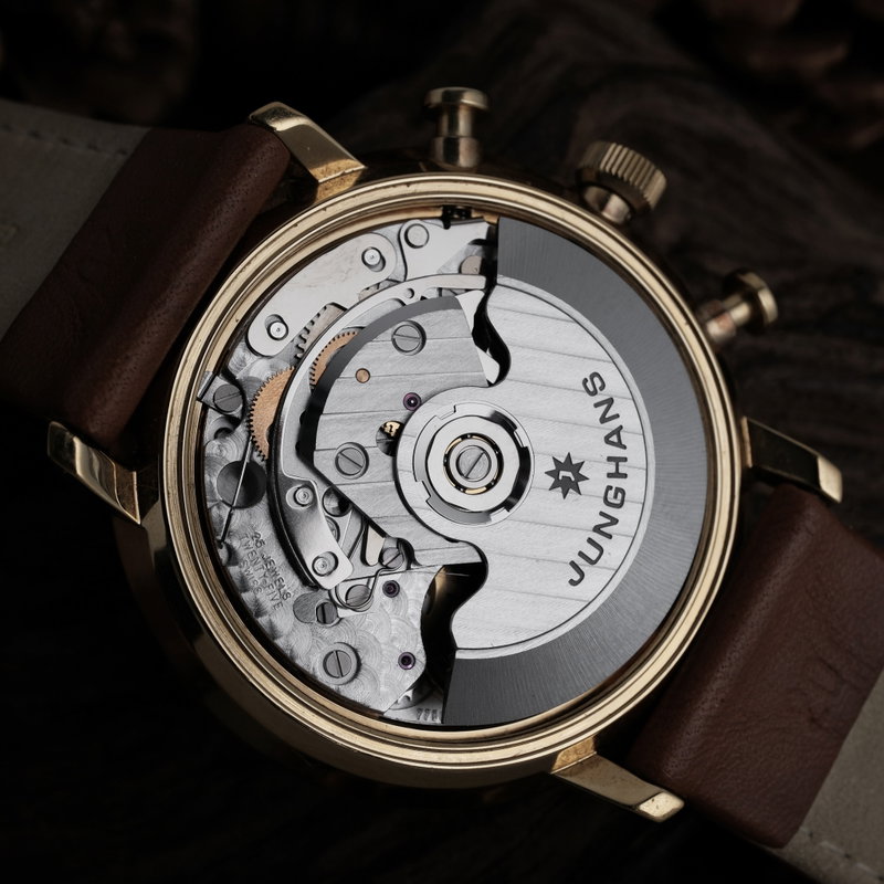 Junghans Junghans - Max Bill Chronoscope - JUN-CXX-0001 - Men - 2010-2020 vintage watch - image 24