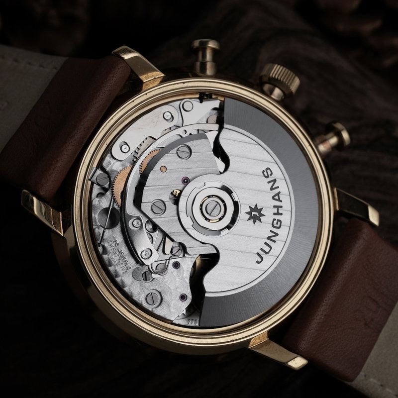 Junghans Junghans - Max Bill Chronoscope - JUN-CXX-0001 - Men - 2010-2020 vintage watch - image 25