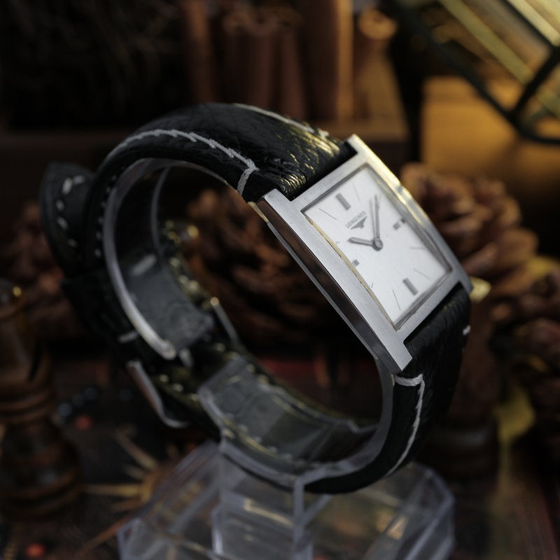Longines Longines - Cal. 428 - Sans prix de réserve - 7757-3 - Homme - 1960-1969  vintage watch - image 4