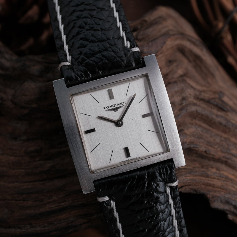 Longines Longines - Cal. 428 - Sans prix de réserve - 7757-3 - Homme - 1960-1969  vintage watch - image 1