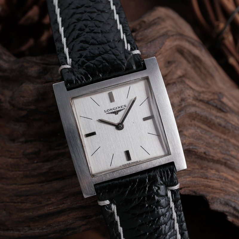 Longines Longines - Cal. 428 - Sans prix de réserve - 7757-3 - Homme - 1960-1969  vintage watch - image 9
