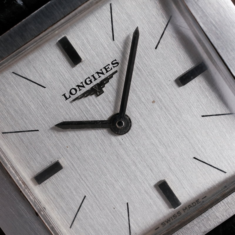 Longines Longines - Cal. 428 - Sans prix de réserve - 7757-3 - Homme - 1960-1969  vintage watch - image 11