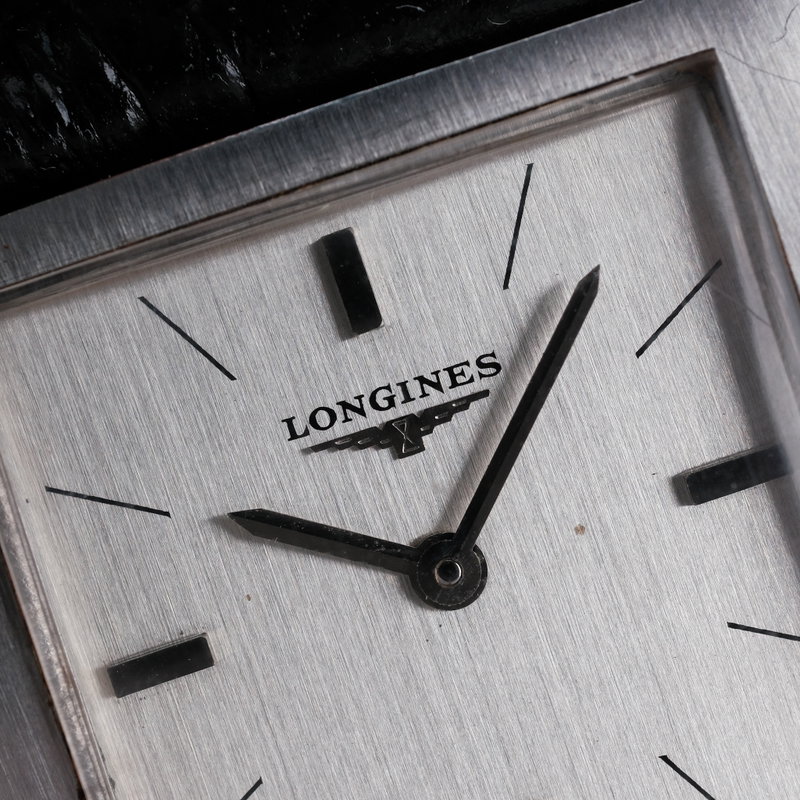 Longines Longines - Cal. 428 - Sans prix de réserve - 7757-3 - Homme - 1960-1969  vintage watch - image 12