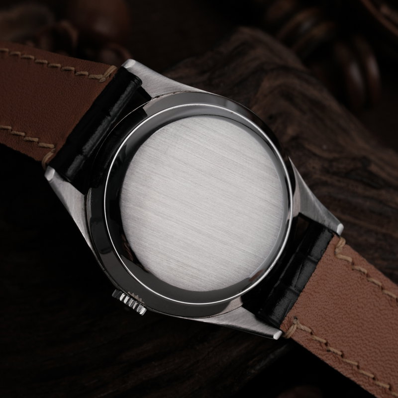 Longines Longines - Vintage Dress Watch Cal. 12.68ZS - No reserve price - 8135-1 / 7136-1 - Men - 1955 vintage watch - image 9